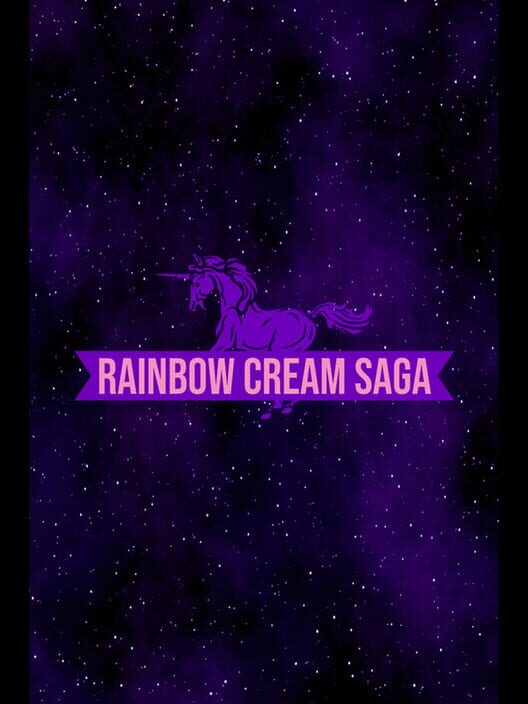 Rainbow Cream Saga