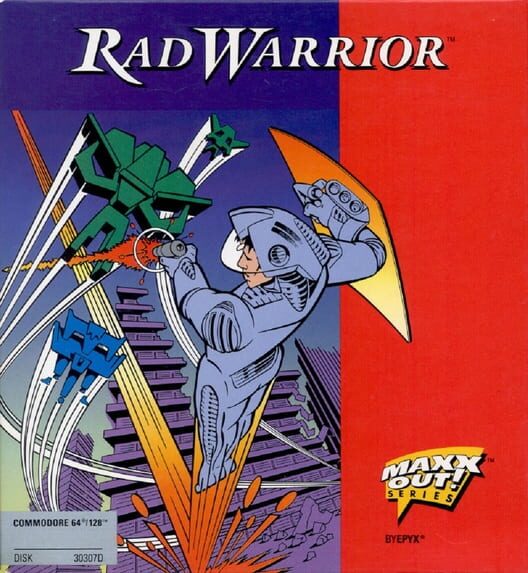 Rad Warrior