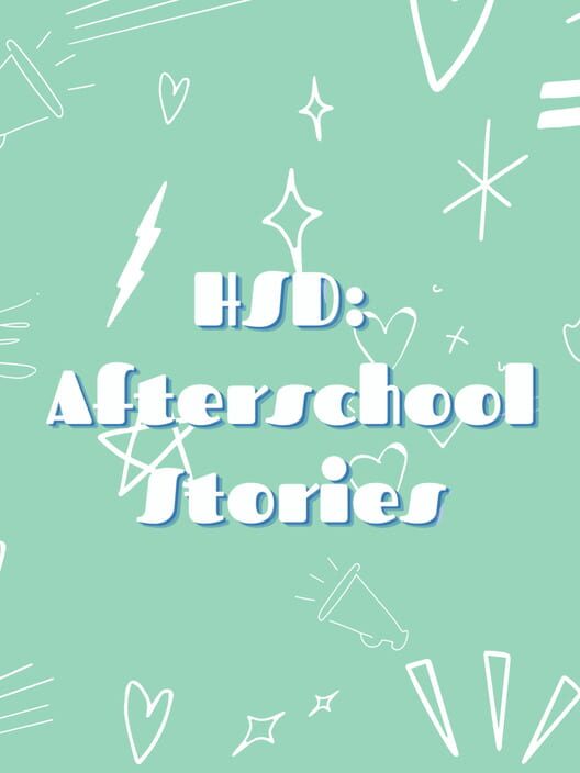 High School Daze: Afterschool Stories