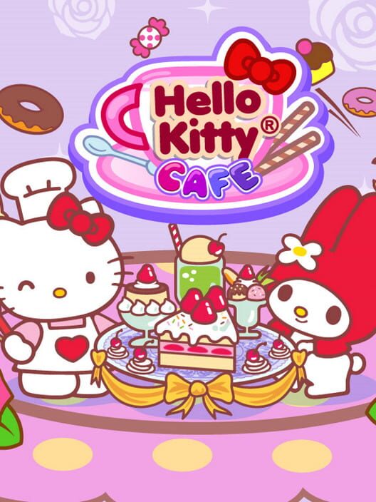 Hello Kitty Cafe