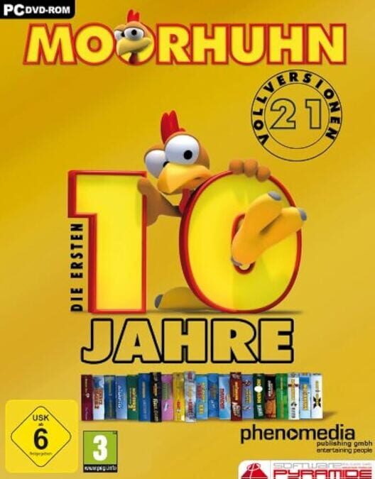 Moorhuhn: Die ersten 10 Jahre