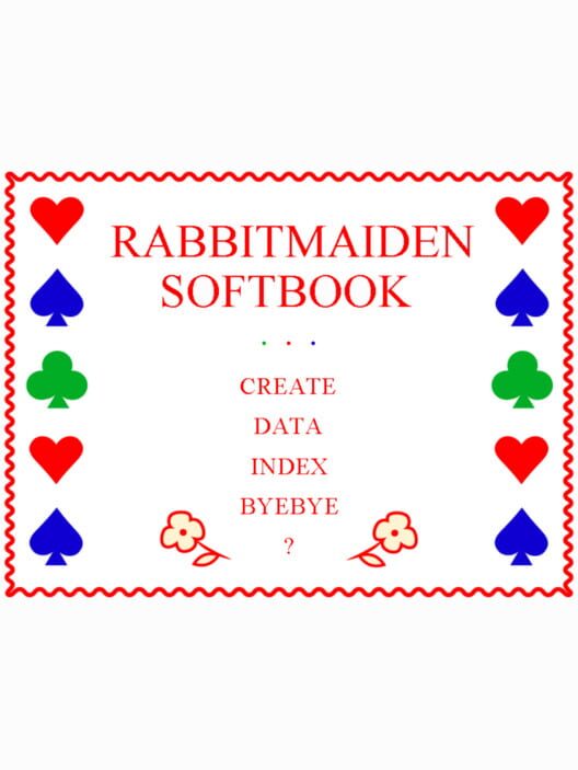 Rabbitmaiden Softbook
