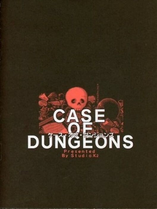 Case of Dungeons