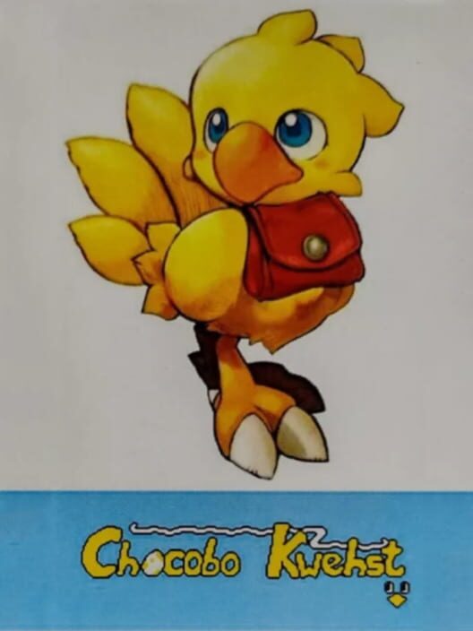 Chocobo Kwehst
