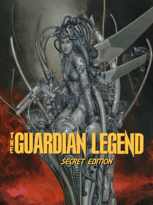 The Guardian Legend: Secret Edition