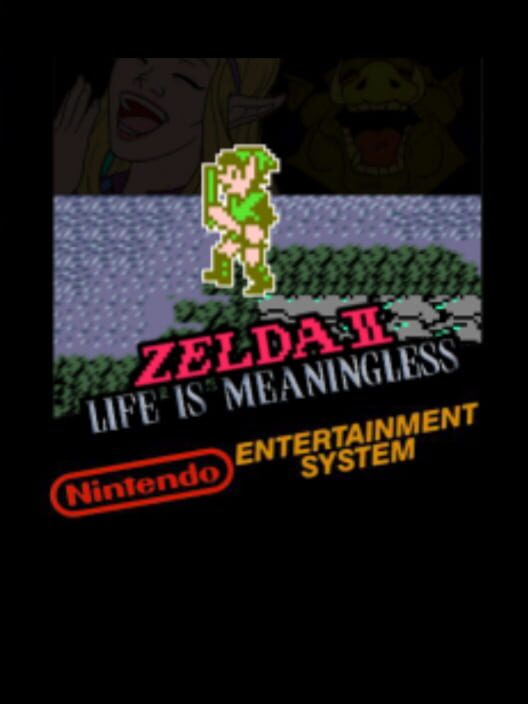 Zelda II: Life is Meaningless