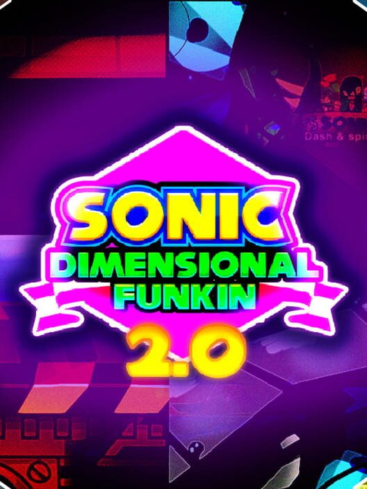 Sonic Dimensional Funkin'
