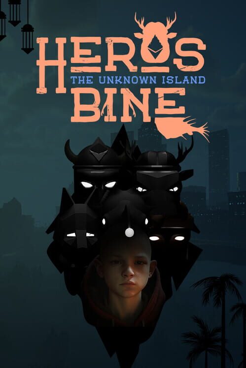 Herosbine: The Unknown Island