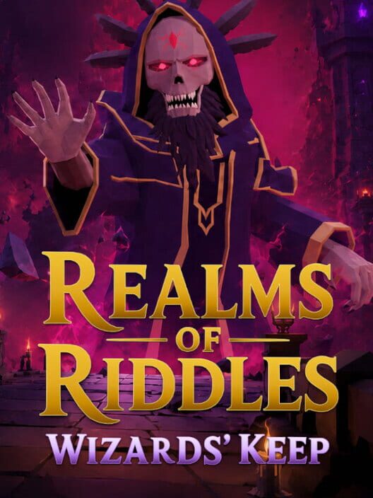 Realms of Riddles: Wizards'Keep