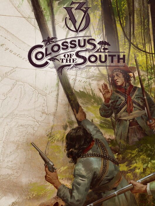 Victoria 3: Colossus of the South