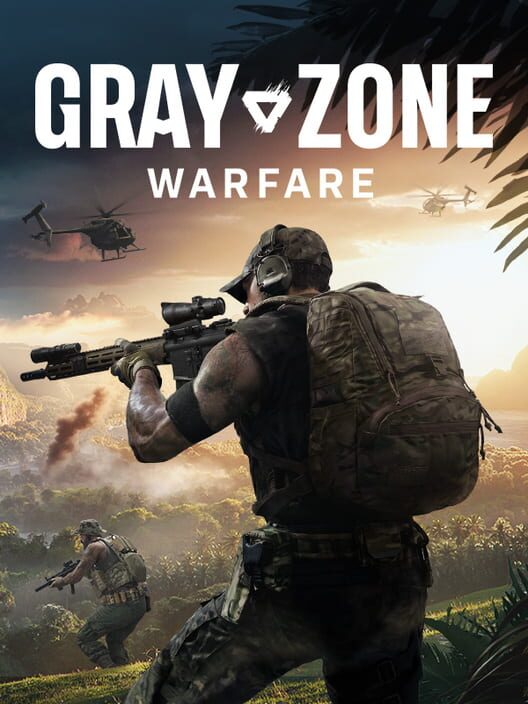 Gray Zone Warfare