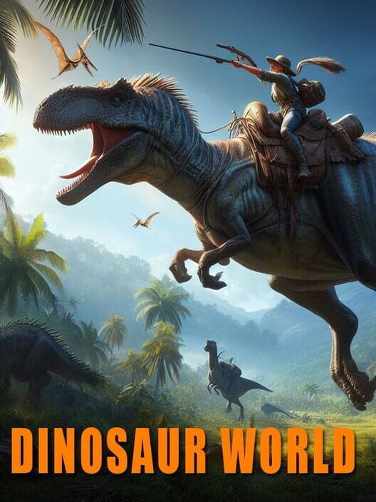 Dinosaur World