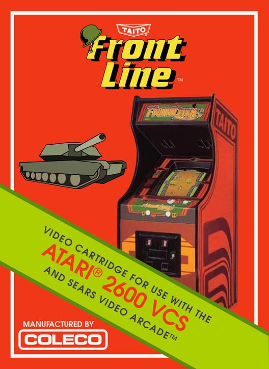 Front Line