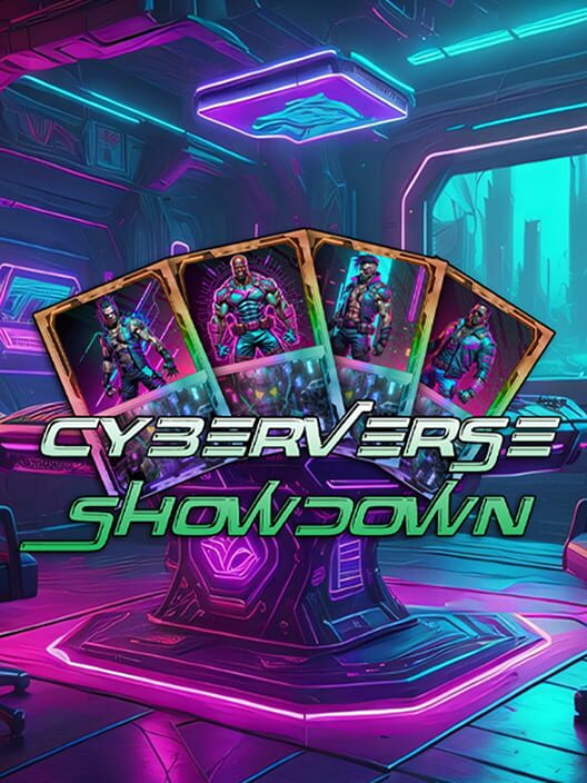 CyberVerse Showdown