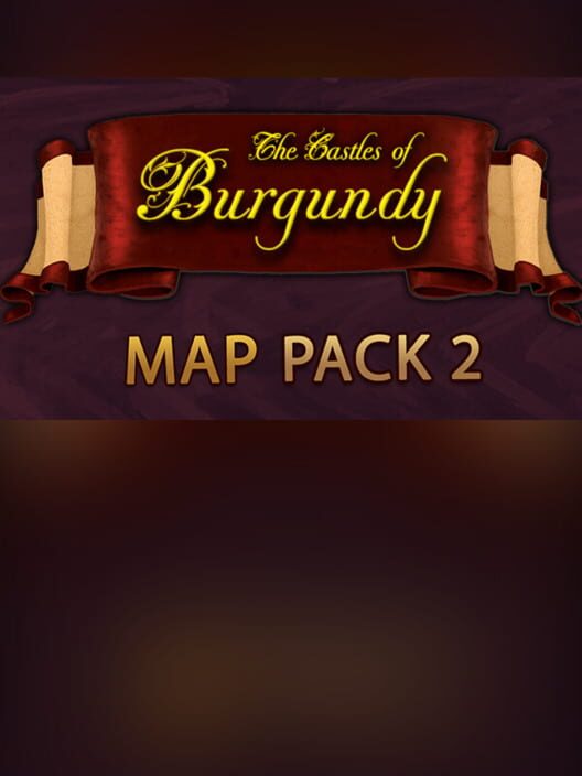 The Castles of Burgundy: Map Pack 2