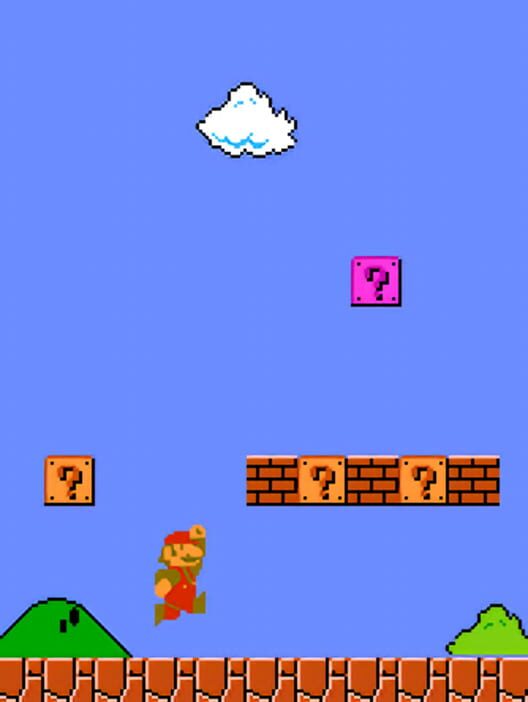 Normal Super Mario Bros.