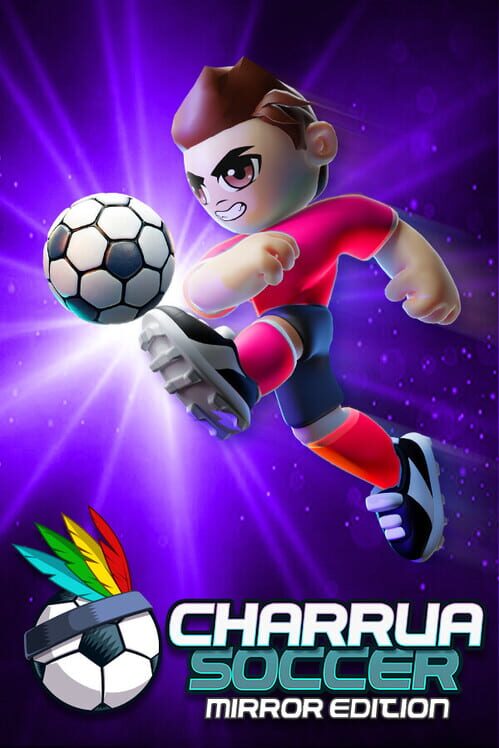 Charrua Soccer: Mirror Edition