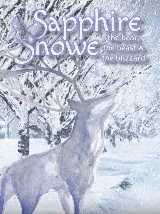 Sapphire Snowe: The Bear, The Beast & The Blizzard