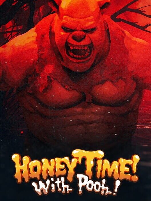 Honey Time! with Pooh!