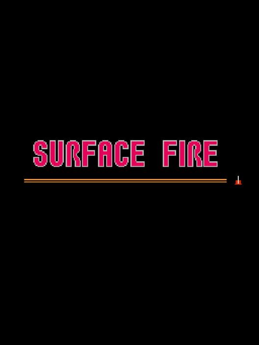 Surface Fire