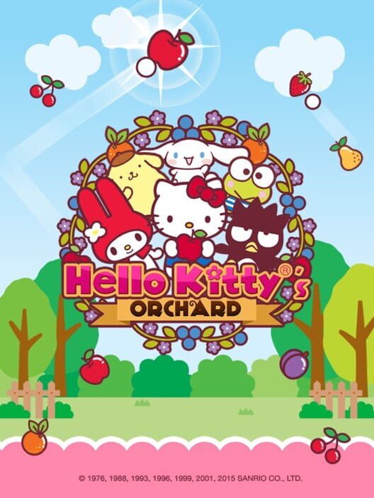 Hello Kitty Orchard