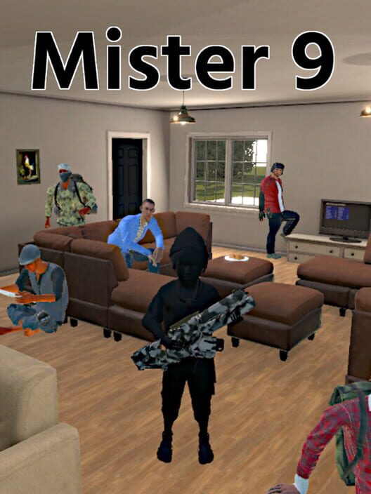Mister 9