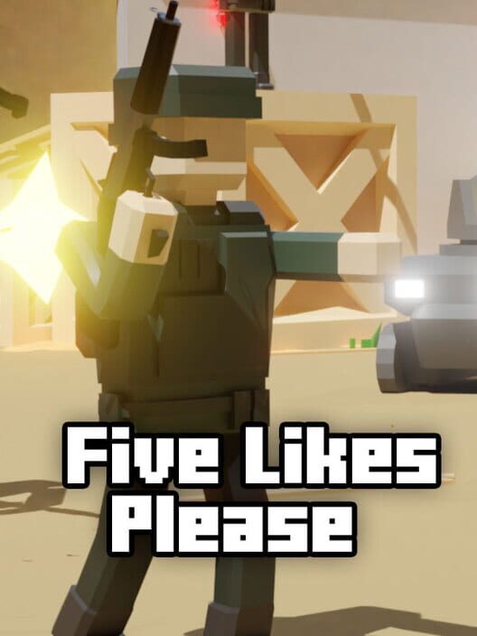 Five Likes Please