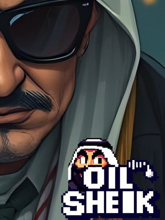 Oil Sheik