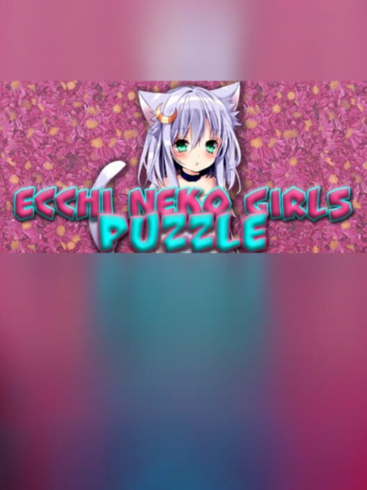Ecchi Neko Girls Puzzle