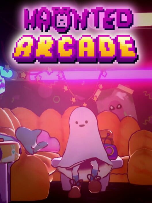 Haunted Arcade