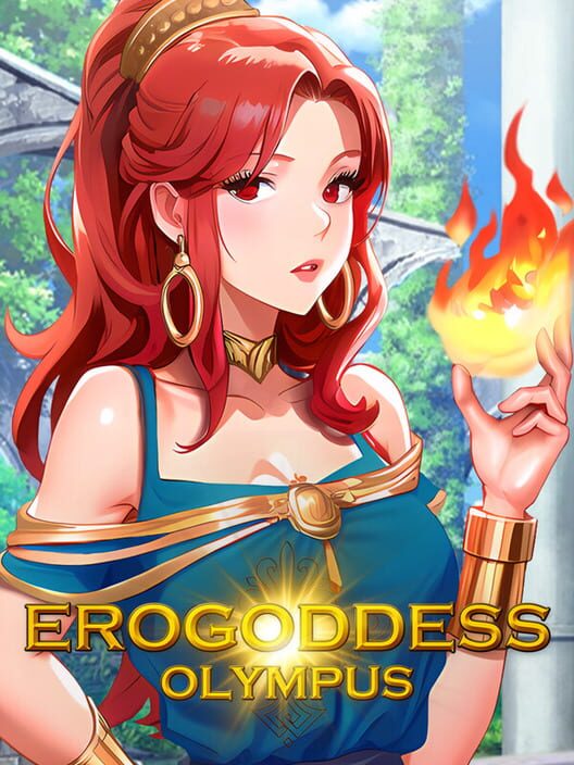 Erogoddess: Olympus
