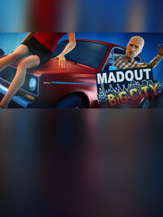 Madout Big City