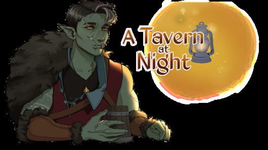 A Tavern at Night