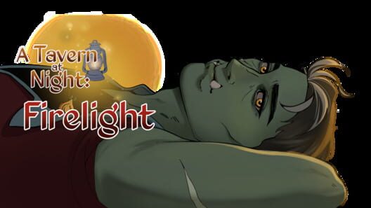 A Tavern at Night: Firelight