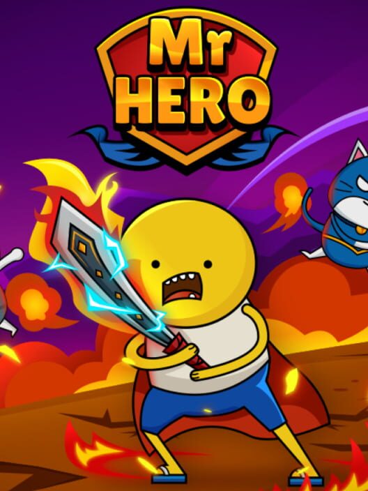 Mr Hero