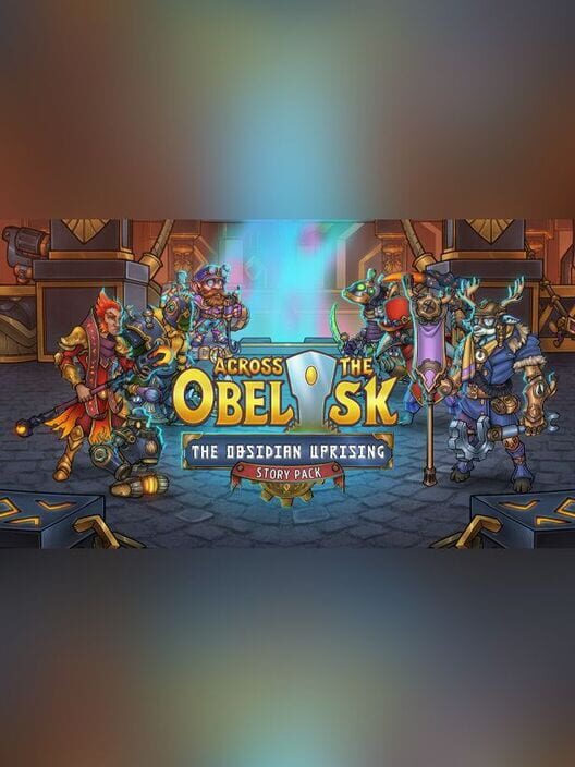 Across the Obelisk: The Obsidian Uprising