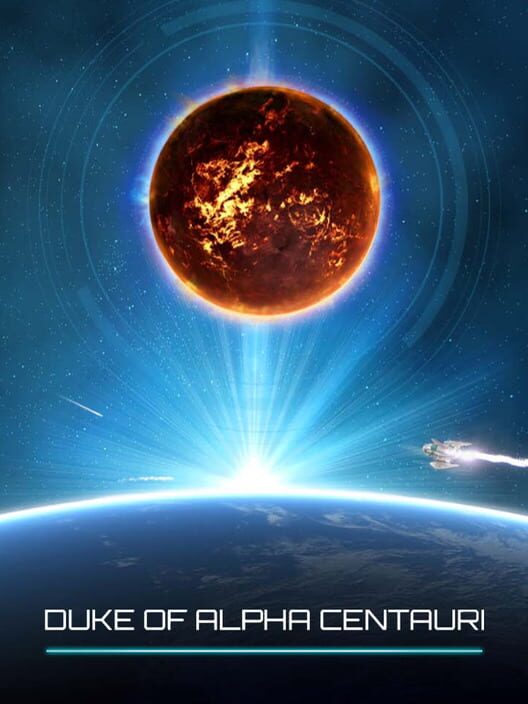 Duke of Alpha Centauri