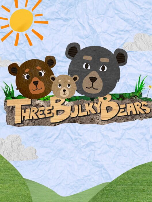 Three Bulky Bears