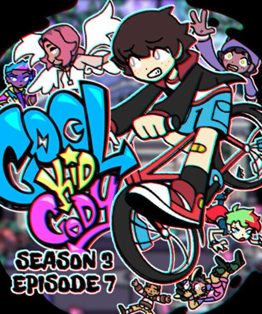 Cool Kid Cody: Season 3 - Episode 07