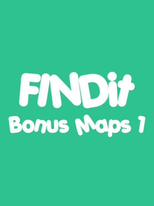 FindIt: Bonus Maps 1