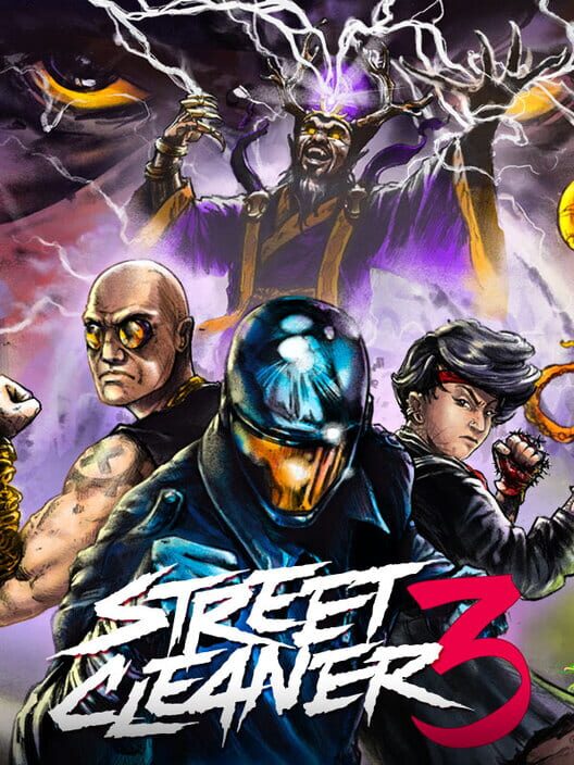 Street Cleaner 3