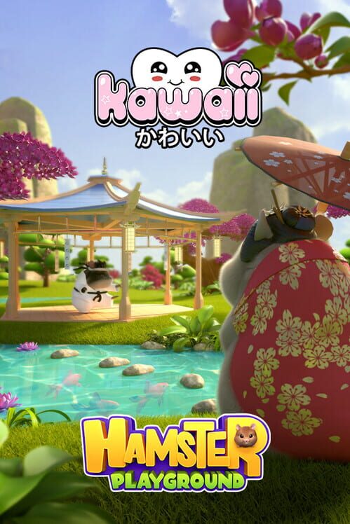 Hamster Playground: Kawaii DLC
