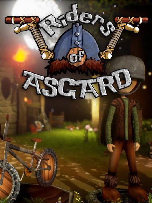 Riders of Asgard