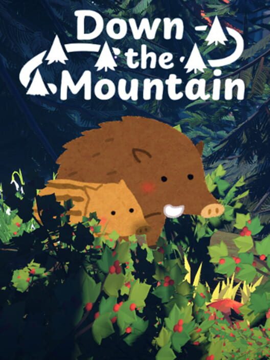 Down The Mountain
