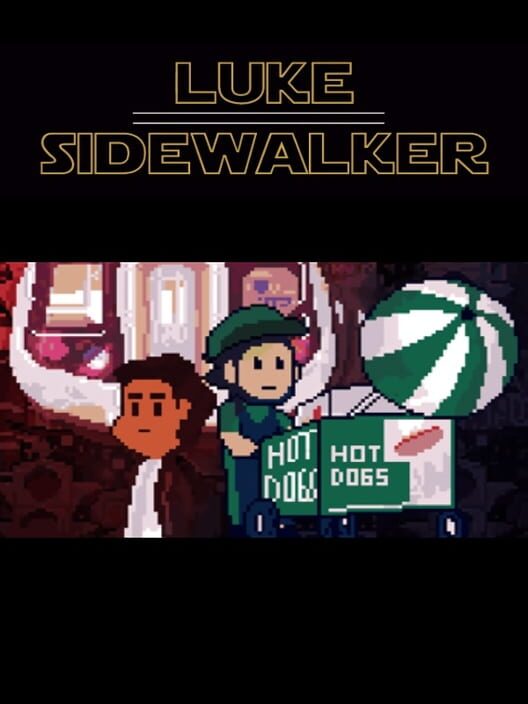 Luke Sidewalker
