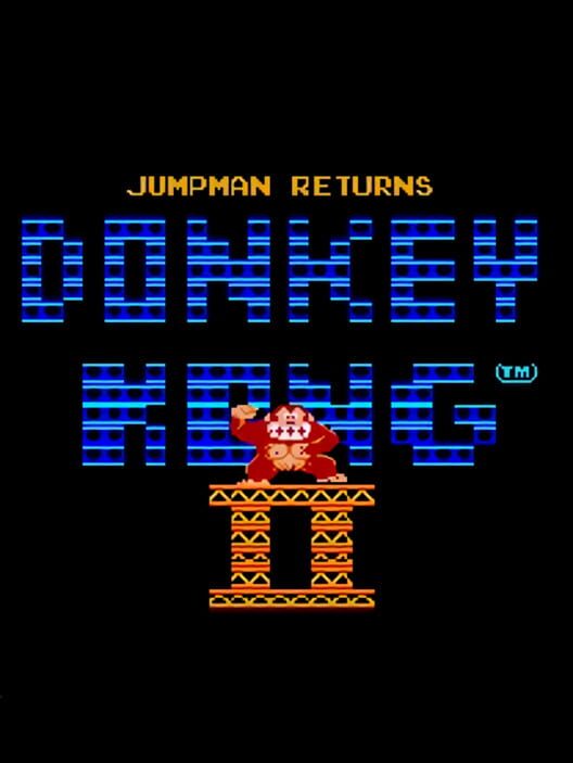 Donkey Kong II: Jumpman Returns