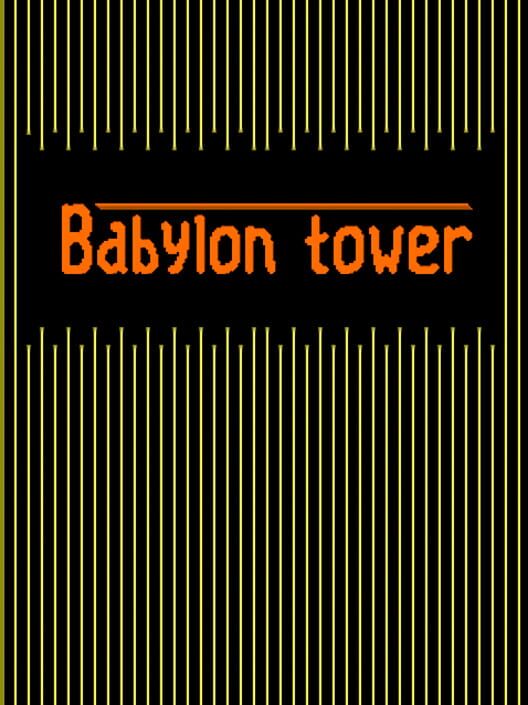 Babylon Tower
