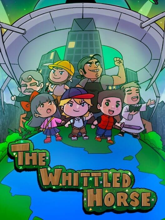 The Whittled Horse