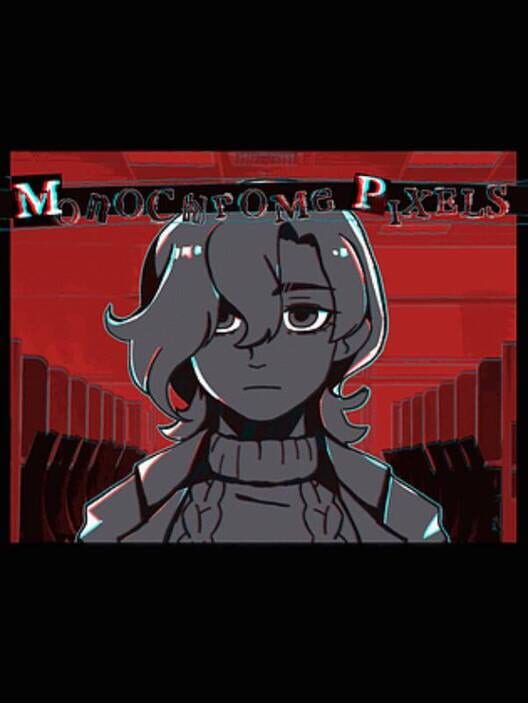 Monochrome Pixels