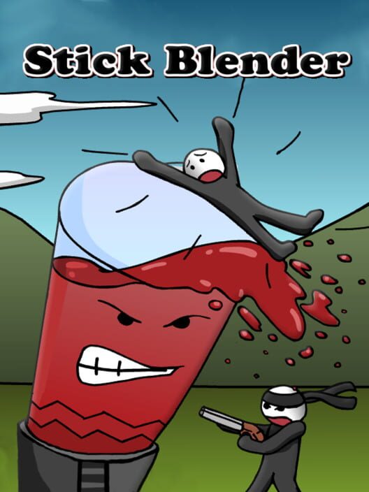 Stick Blender